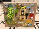 Busy board??
