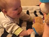 Нам сегодня 5 месяцев🐰