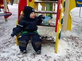 Комбинезон детский Дидриксон терон отзыв