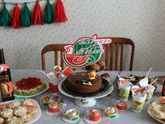 2 года сыночку или Арбузное пати