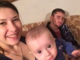 Наша счастливая семья!!!
