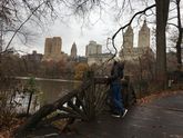 🇺🇸 Каникулы 3-4 день (NY и перелёт NY-Orlando)
