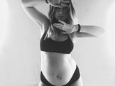 Автопортрет. 31weeks