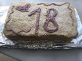 Моей сестренке сегодня 18)))