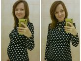 16 неделек. И фоток немного