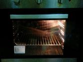 Вопрос про духовой шкаф