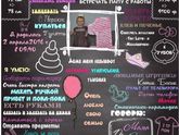 Нам сегодня годик !!!