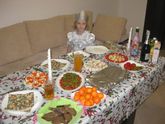 Марафон НГ-без плиты! День 13.