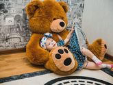Дочке 1 год и 1 месяц фото