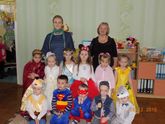 Наши утренники