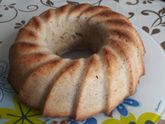 Банановый пирог