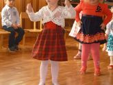 наш утренник у Ксю