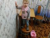 Моя Дарюша в гостях