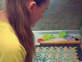Имбирное печенье
