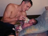 Мой сынуля