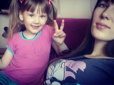 Нам 23 недели)