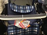 Коляска Indigo.
