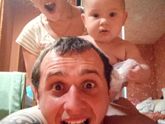 Наша дружная семья 👪