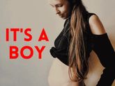 Хе-Хей! У нас будет Мальчик:)