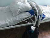 Поступила в 3 роддом.