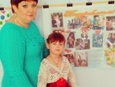 наш утренник у Ксю