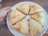 Пирожочки на кефирном тесте!???
