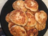 Захотела сырники ? Со