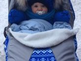 Погуляли с моим зайкой