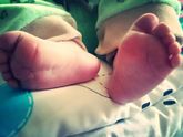 Нашему красавчику завтра три недельки! 😘 😘 😘