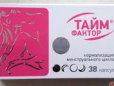 Тайм фактор и Прегнотон