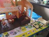 Запоздалый подарок дочке на 8 марта (немного фото)
