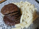 Блинчики из куриной печени и сердечек