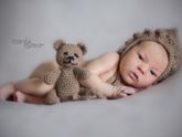 Фотосессия новорожденных