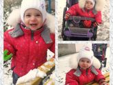 Снежок ❄