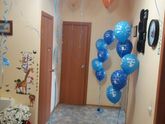 Мы дома! И немного про роды....