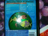 Рыбий жир MOLLERS (МИНСК)