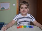 Марафон "Февральская радуга". Радужные цвета. Отчет.