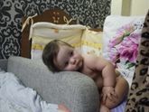 Моему сынуля сегодня 10 месяцев!
