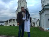 Погуляли в Коломенском всей семьей) Фотки