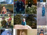 любимому сыночку 3 года