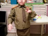 Петрозаводск, про новогодний костюм.