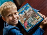 "Каркассон" - настольная игра для любителей вдумчивого времяпровождения