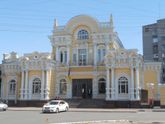 Город в котором живу
