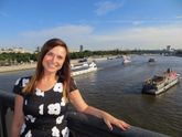 Как я провела это лето..