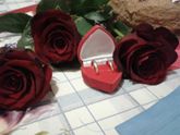 3я годовщина свадьбы)))
