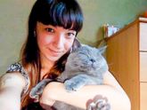 Заболел кот