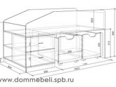 кровать детскую нннадоо?СПб,Рыбацкое.