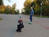 365. День 357. Закружила рыжеволосая красавица