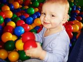 В какие игрушки играют ваши дети в 1,5 года