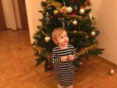 30 января Таисии был год и 9 месяцев